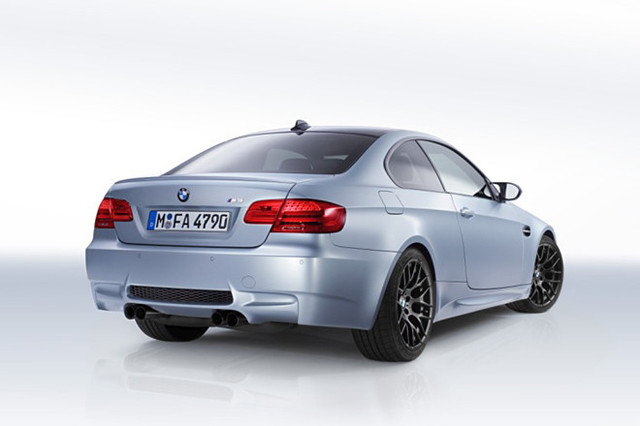 BMW M3クーペ」に30台限定の特別仕様車 【ニュース】 - webCG