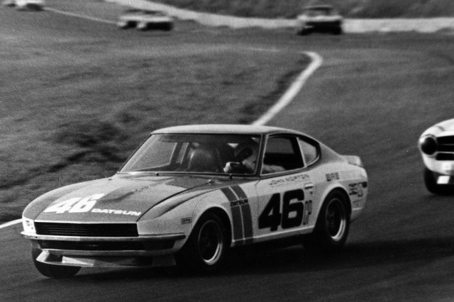 第45回：日産フェアレディZ 巨大市場を席巻した新世代のスポーツカー