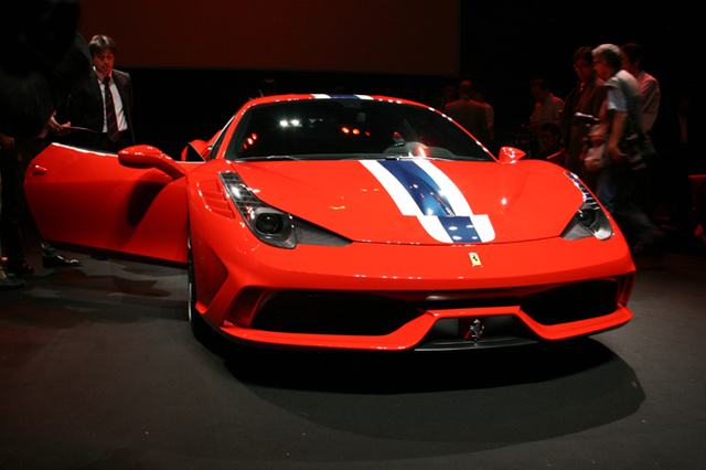 LibertyWalk KUHLracing フェラーリ 458スペチアーレ LB-WORKS Ferrari