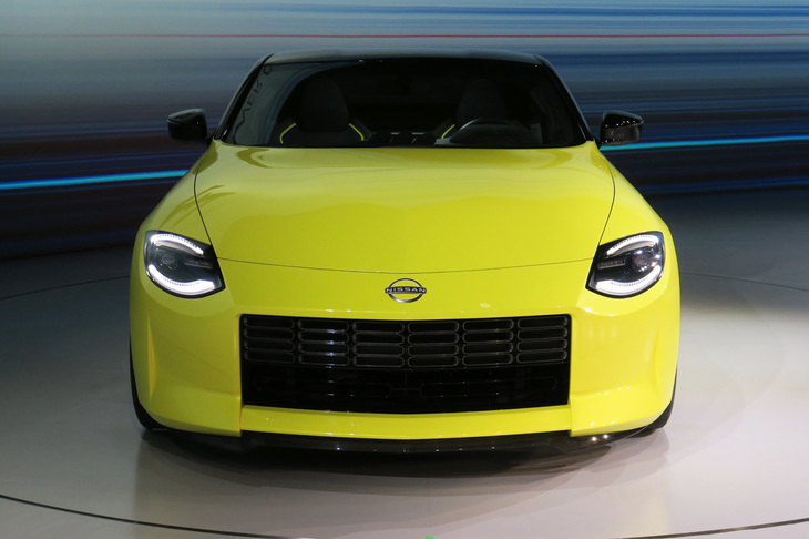 日産フェアレディZ プロトタイプ（エクステリア）