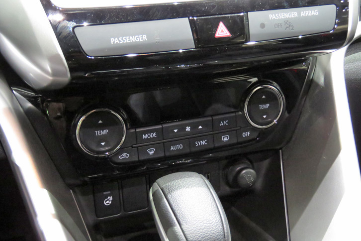 三菱エクリプス クロス