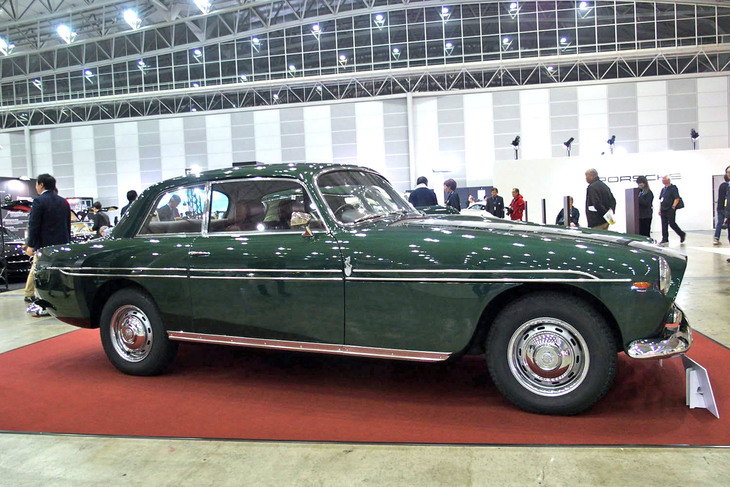 ブリストル410（1968年）／ブリストル研究所