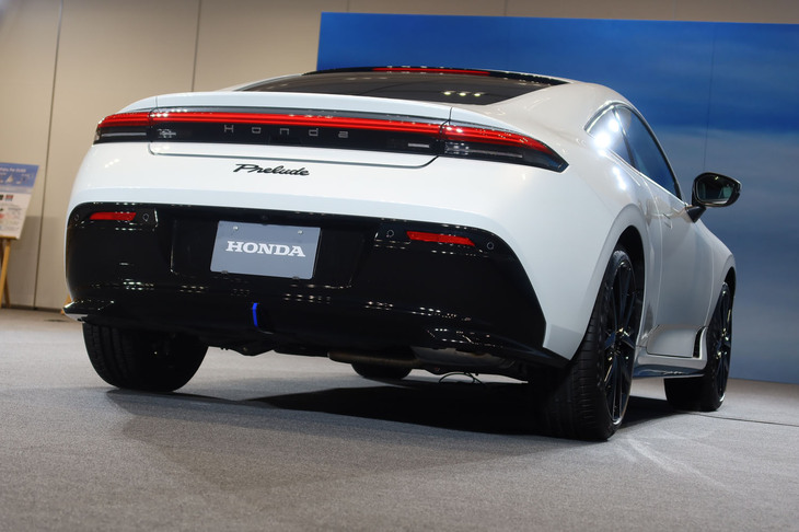 ホンダ・プレリュード