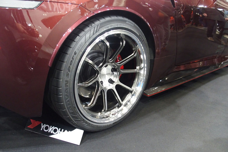 スーパーオートバックス浜松RZ34