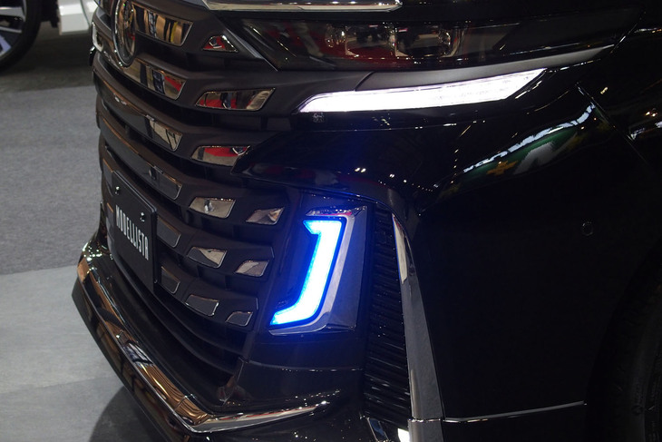 ヴェルファイア