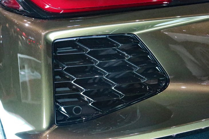 シボレー・コルベット