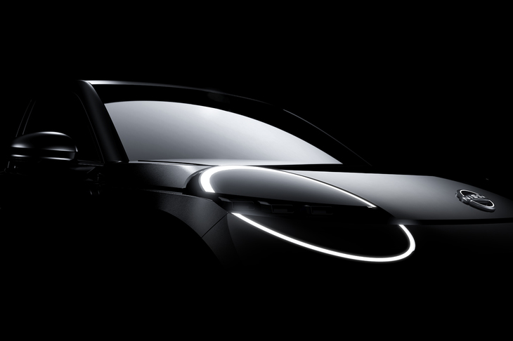 日産が欧州市場への投入を発表した新型コンパクトEV。現行「マイクラ」（日本名「マーチ」）の後継モデルとされているが、同車が日本にも導入されるのか、その際にどのような車名を名乗るのかは明らかにされていない。