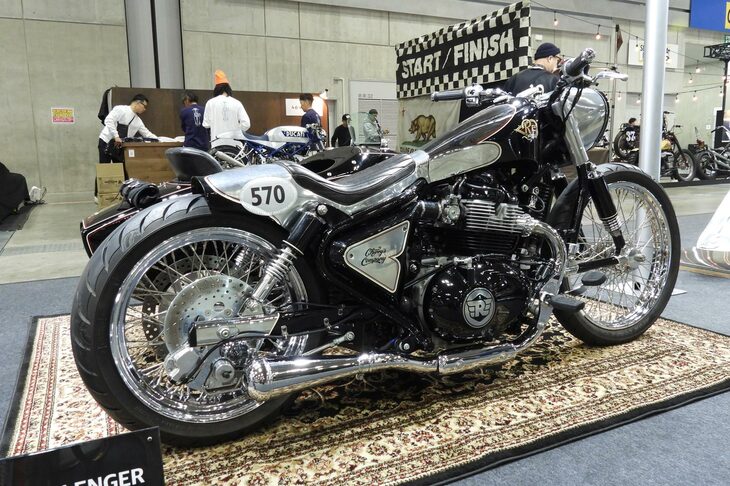 CHALLENGER（CHERRY'S COMPANY）