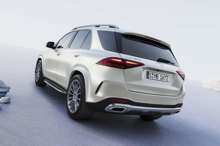 GLE450d 4MATICスポーツ