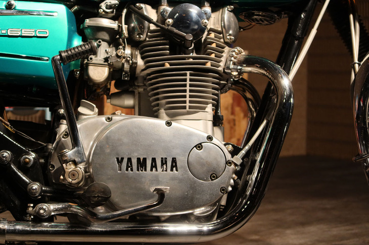 ヤマハXS1（1970年）