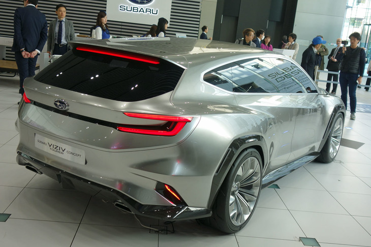 ヴィジヴ ツアラー コンセプト