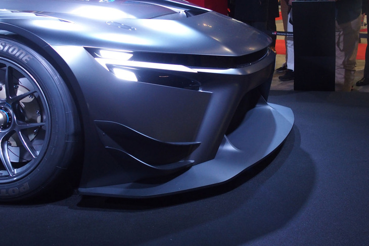 GR GT3コンセプト（エクステリア）