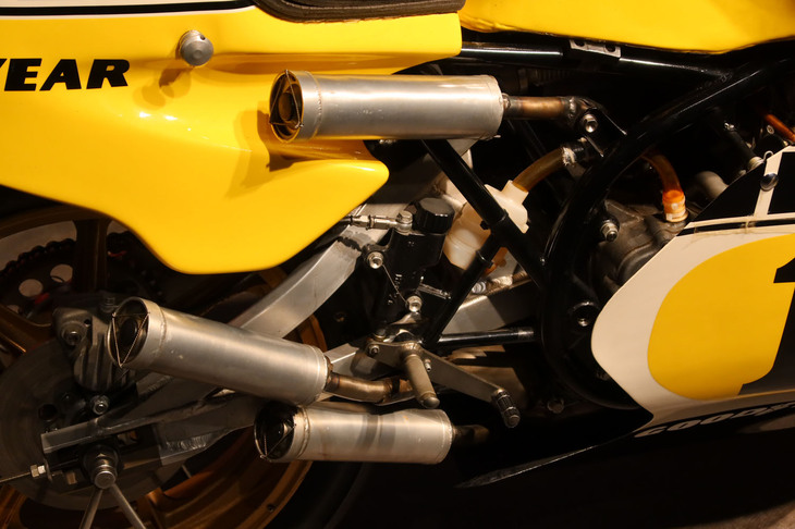 ヤマハYZR500（1978年）
