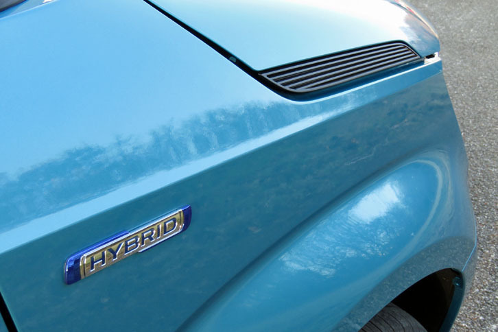 スズキ・イグニス ハイブリッドMZ