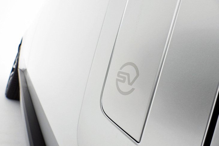 レンジローバーSVビスポーク1858エディション（「SV」ロゴ）