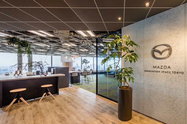 マツダイノベーションスペース東京