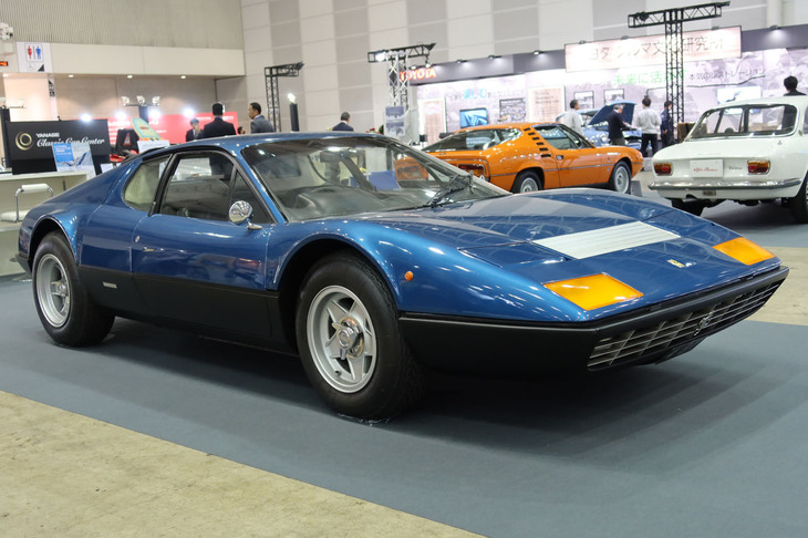 フェラーリ365GT4 BB（1974年）／RENDEZ-VOUS