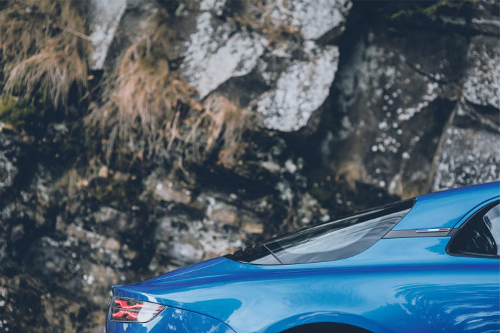 アルピーヌA110（エクステリア）