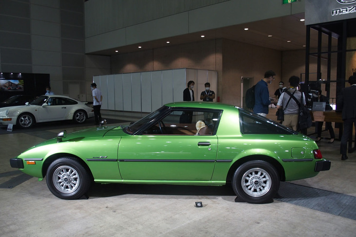 マツダ・サバンナRX-7（1978年）