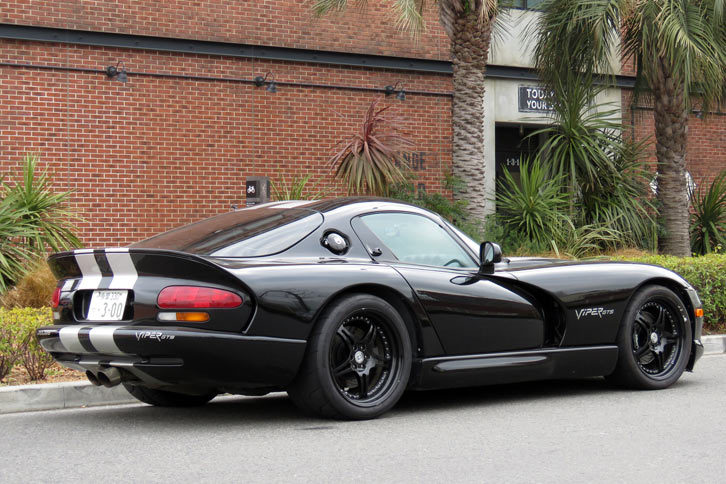 車検祝い（？）に東京・横浜を軽くドライブ。車検後のクルマって、各部がシャキっとしていて、運転していて気持ちよくないですか？