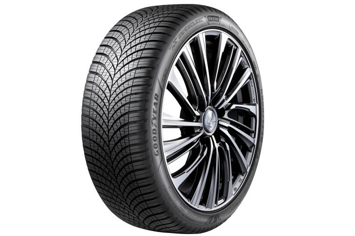 グッドイヤー・ベクター4シーズンズGEN-3