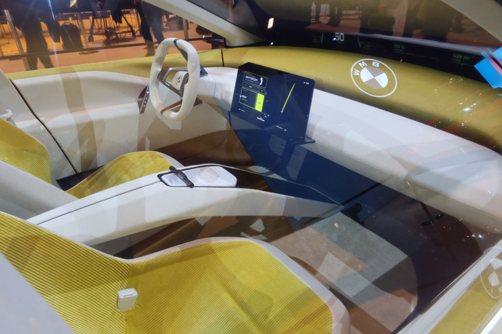 BMWビジョン ノイエクラッセ