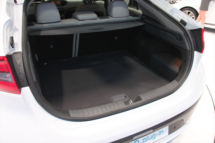 ヒュンダイ・アイオニック