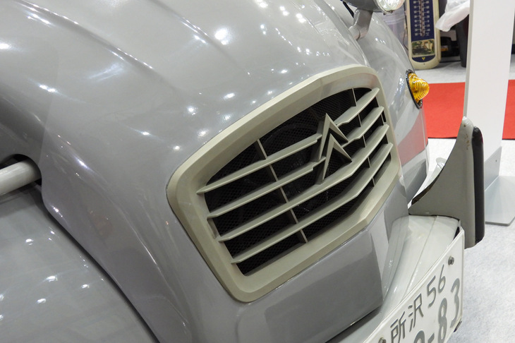 シトロエン2CV6スペシャル（1987年）