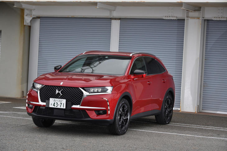 DS 7クロスバック ソーシック