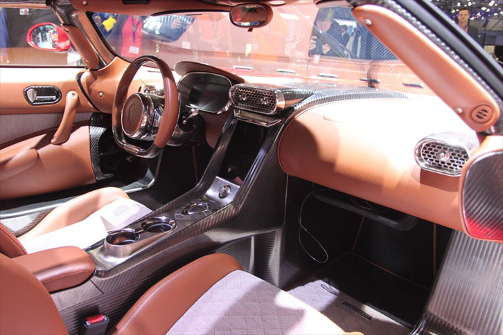 ケーニグセグ・レゲーラ