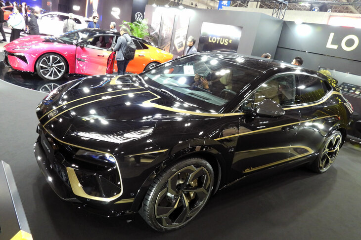 ロータス・エレトレR（エレトレ タイプ79）