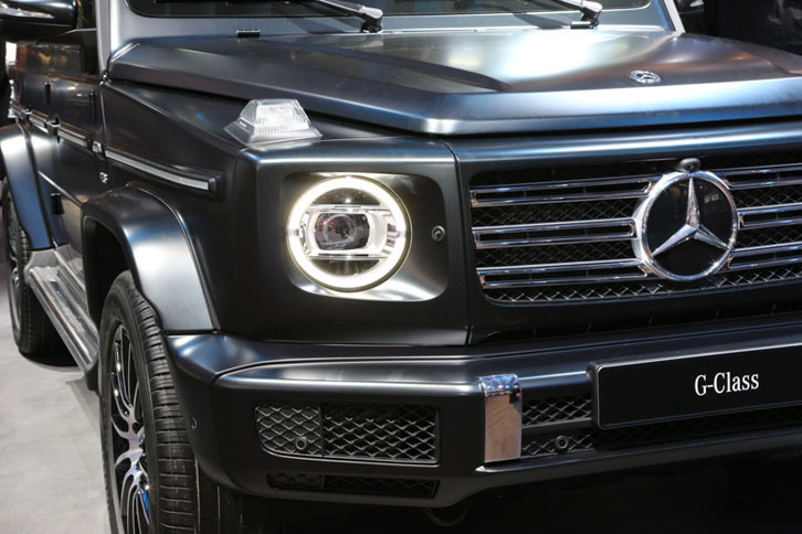 メルセデス・ベンツGクラス