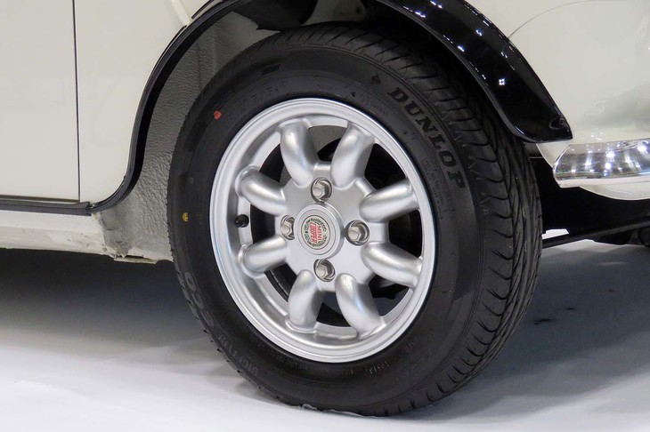 ローバー・ミニ（1998年）／BRITISH LABEL