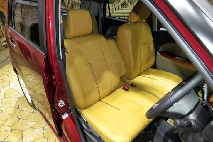 キャスト スタイル