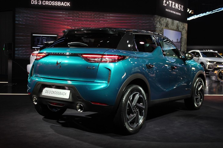 DS 3クロスバック