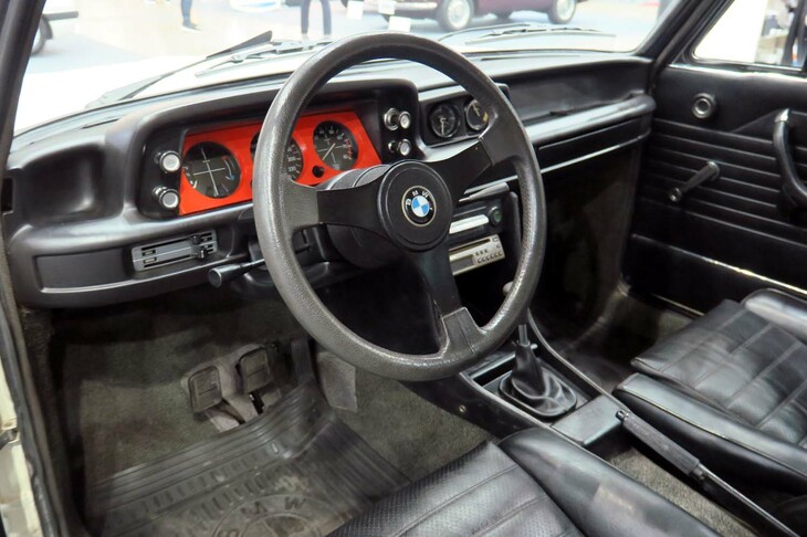 BMW 2002ターボ（1974年）