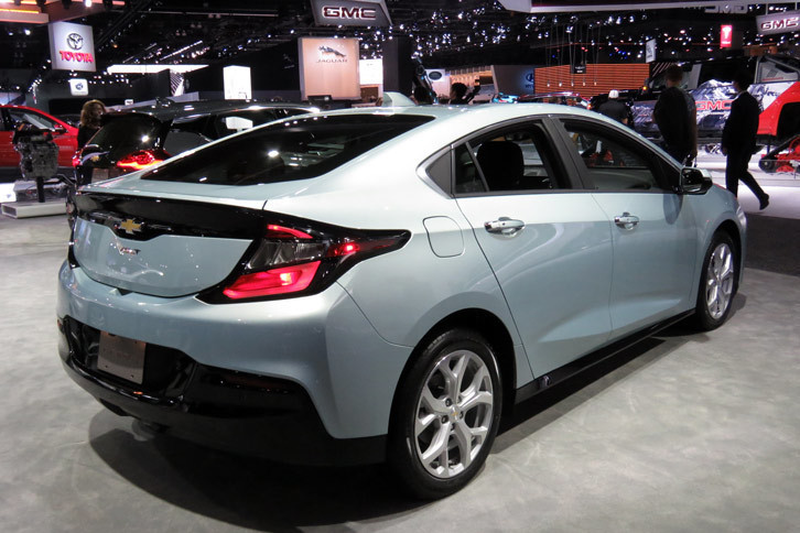 シボレー・ボルト