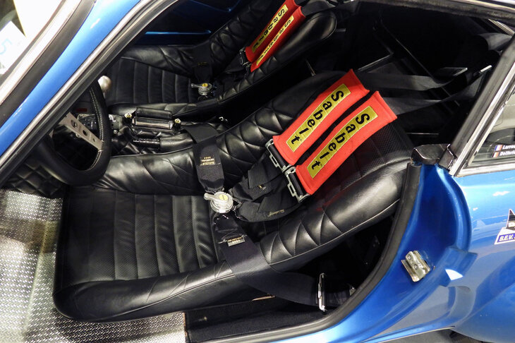 ルノー・アルピーヌA110VD（1975年）