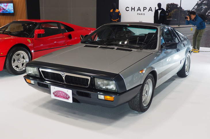 ランチア・ベータ モンテカルロ