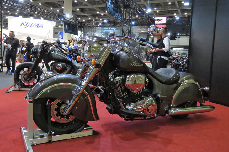 インディアン・チーフ