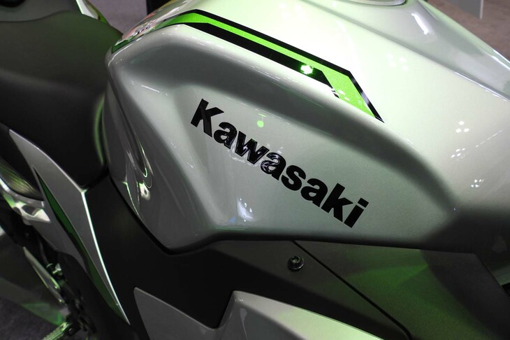 カワサキ・ニンジャ7ハイブリッド