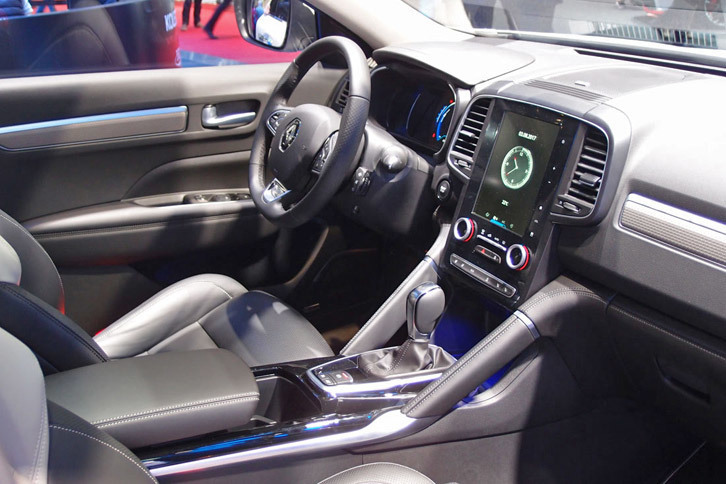 ルノー・コレオス