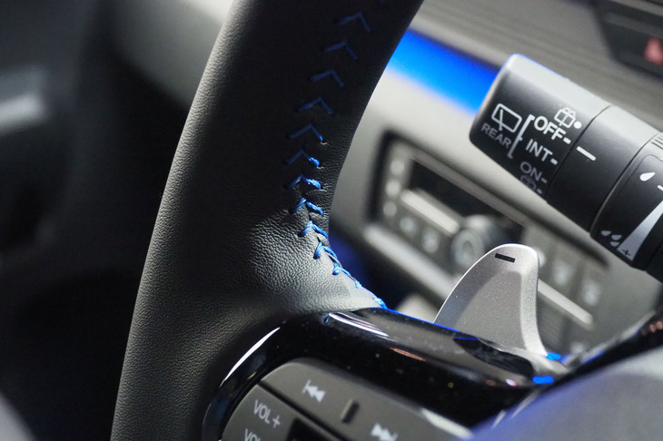 ホンダ・スーパーONE プロトタイプ