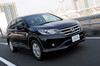 ホンダCR-V 24G（4WD/5AT）／20G（FF/CVT）【試乗記】 帰国子女の逆襲 の画像12