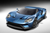 フォードから新型ミドシップスポーツ「GT」登場【デトロイトショー2015】 【ニュース】 の画像1
