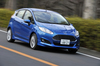 フォード・フィエスタ 1.0 EcoBoost（FF/6AT）【試乗記】 “乗ればわかる” はもうやめた！ の画像14