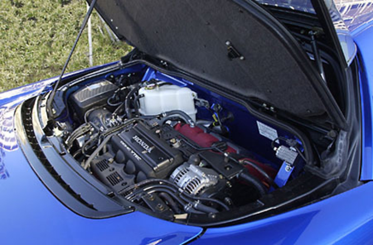 ホンダNSX（6MT）【試乗記】 新しいヴィンテージ - webCG