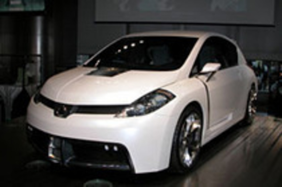 世界的な日本アニメに、ホンモノのコンセプトカー登場 【ニュース