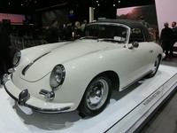 ポルシェUSAは旧モデルのレストア事業「ポルシェ クラシック」を強化する方針をアピールした。