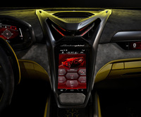 ランボルギーニが世界限定29台のスペシャルモデル「Fenomeno（フェノメノ）」を発表の画像